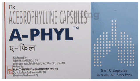 A-Phyl 100 Capsule image