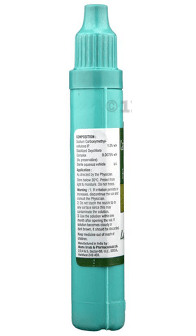 Lubrifresh Gel Eye Drop image
