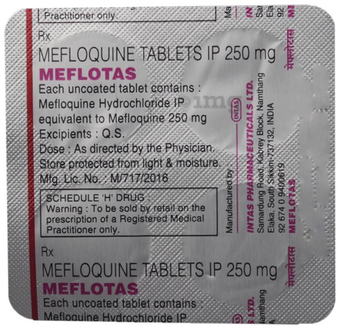 Meflotas Tablet image