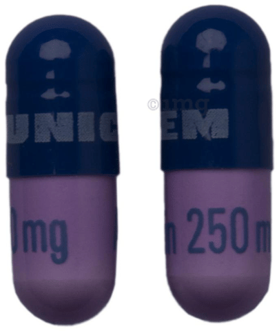 Ampoxin 250 Capsule image