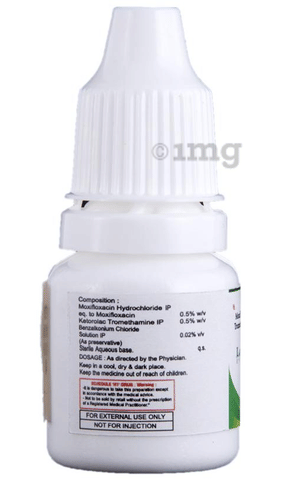 Loxcip-KT Eye Drops image Loxcip-KT Eye Drops image