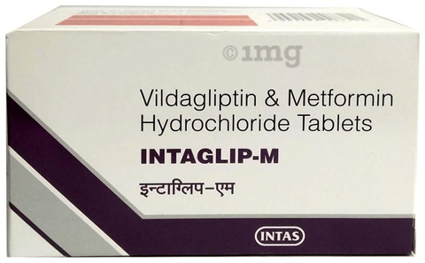 Intaglip-M Tablet image