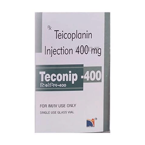 Teconip 400 Injection image