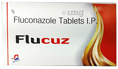 Flucuz Tablet image