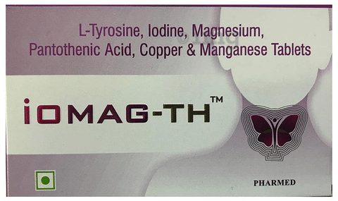 Iomag-TH Tablet image