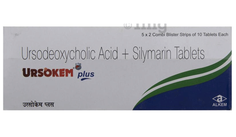 Ursokem Plus Tablet image