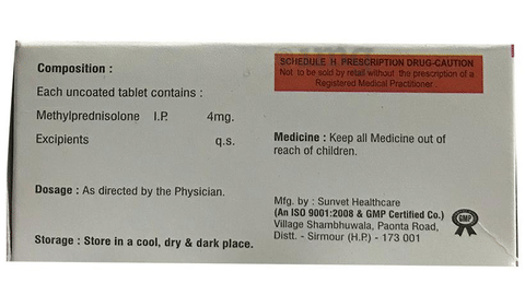 Predvia 4 Tablet image