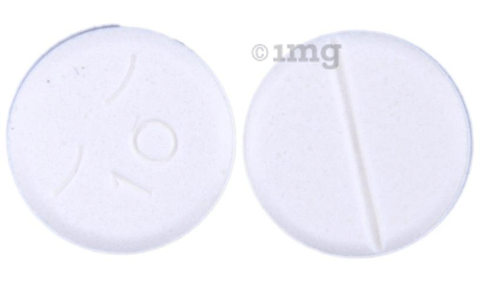 Nitravet 10 Tablet image