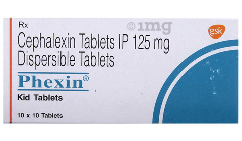 Phexin Kid Tablet DT image