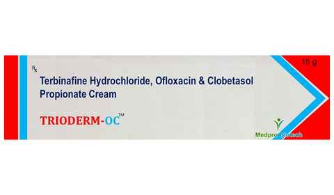 Trioderm-OC Cream image
