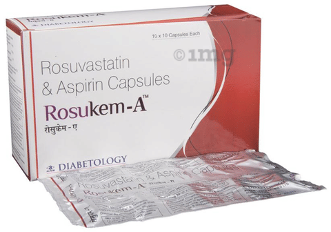 Rosukem-A Capsule image
