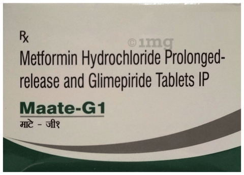 Maate-G 1 Tablet PR image