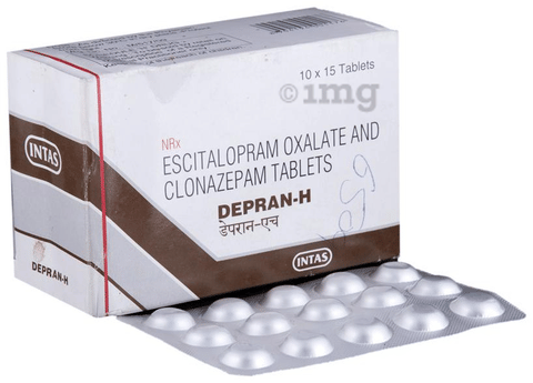 Depran-H Tablet image Depran-H Tablet image