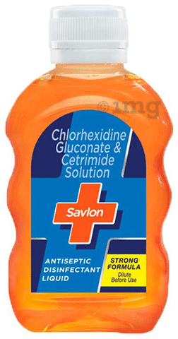 Savlon Antiseptic Disinfectant Liquid
