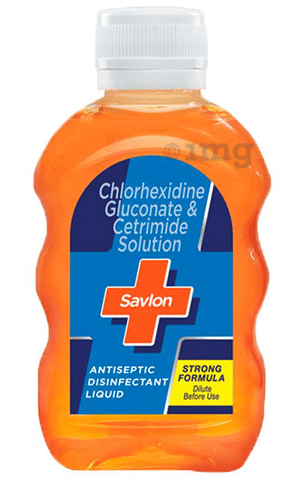 Savlon Antiseptic Disinfectant Liquid image Savlon Antiseptic Disinfectant Liquid image