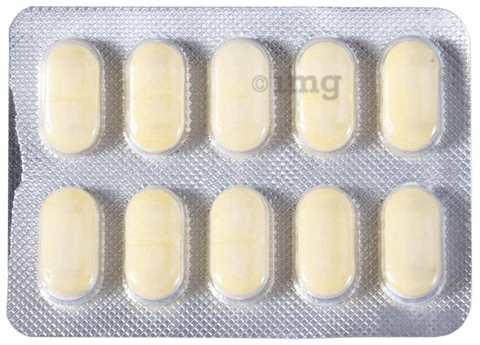 Lycazid-M Tablet image