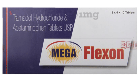 Mega Flexon Tablet image
