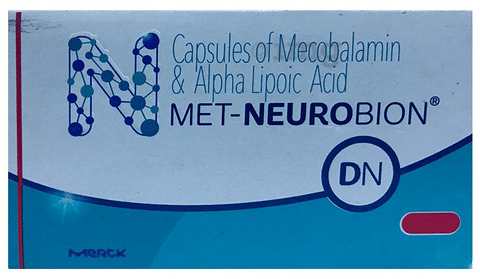 Met-Neurobion DN Capsule image