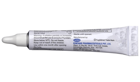 Ocupol Eye Ointment image