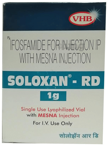 Soloxan-RD Injection image