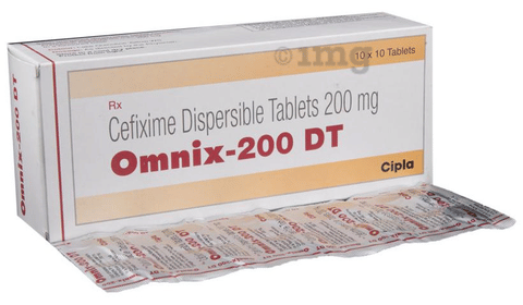 Omnix 200 DT Tablet image Omnix 200 DT Tablet image