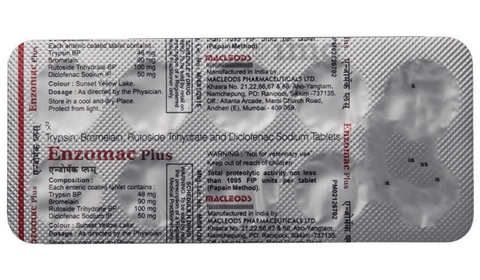 Enzomac Plus Tablet image