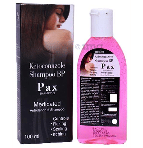 Pax Shampoo image