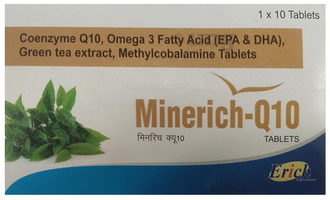 Minerich-Q10 Tablet image