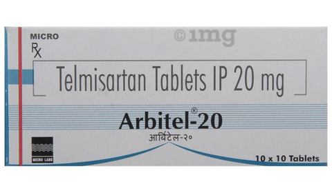 Arbitel 20 Tablet image