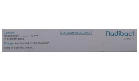 Nadibact Cream image