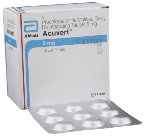 Acuvert Tablet image