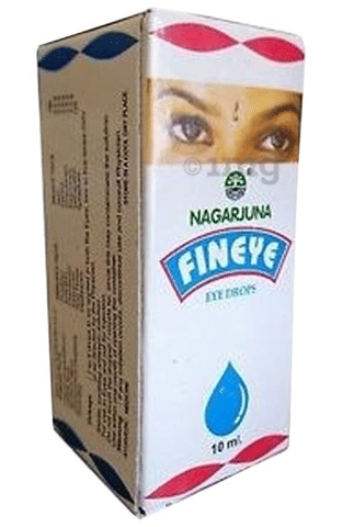 Nagarjuna Fineye Drops image Nagarjuna Fineye Drops image