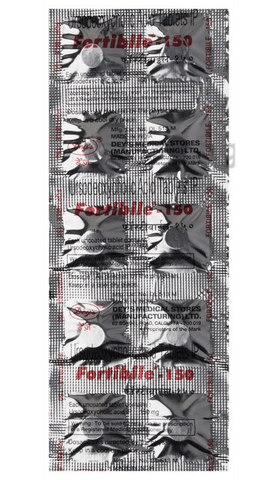 Fortibile 150 Tablet image Fortibile 150 Tablet image
