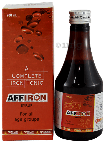 Affiron Syrup 2