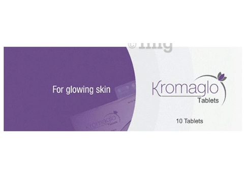 Kromaglo Tablet image Kromaglo Tablet image