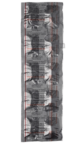 Entacom Plus 50 Tablet image Entacom Plus 50 Tablet image