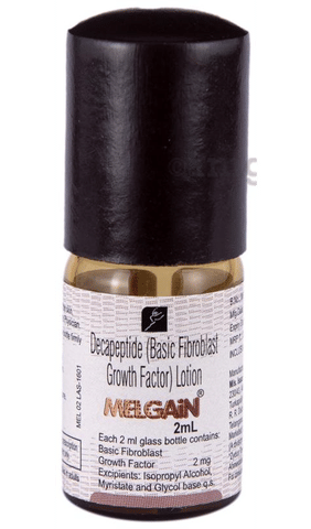 Melgain Lotion image