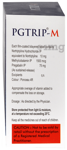 Pgtrip-M Tablet SR