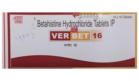 Verbet 16 Tablet image