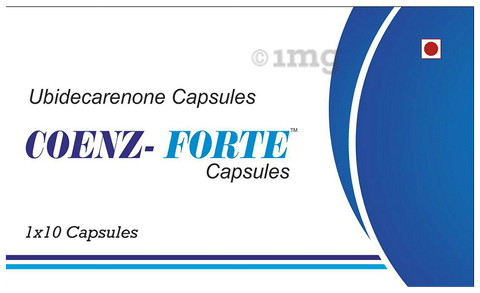 Coenz -Forte Capsule image Coenz -Forte Capsule image