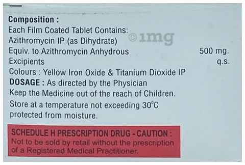 Brazicin Tablet image