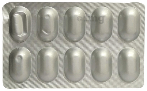 Intaglip-M Forte Tablet image Intaglip-M Forte Tablet image