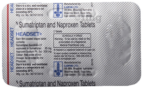 Headset Tablet image