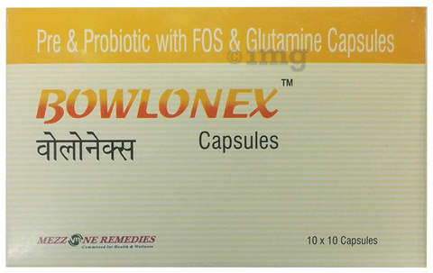 Bowlonex Capsule image