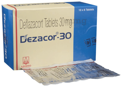 Dezacor 30 Tablet