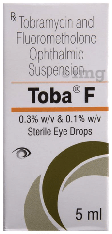 Toba F Eye Drop