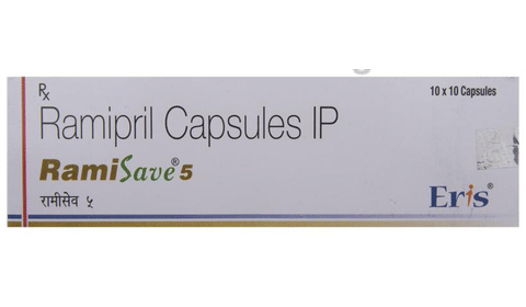 RAMIsave 5 Capsule image