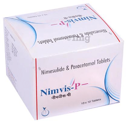 Nimvis-P Tablet