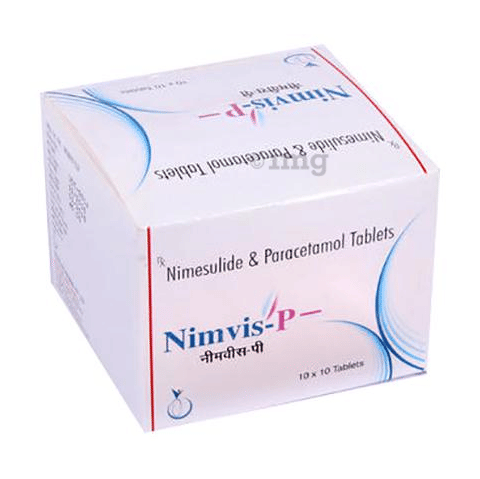 Nimvis-P Tablet image Nimvis-P Tablet image
