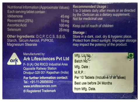 Gefimipsa Plus Tablet image Gefimipsa Plus Tablet image